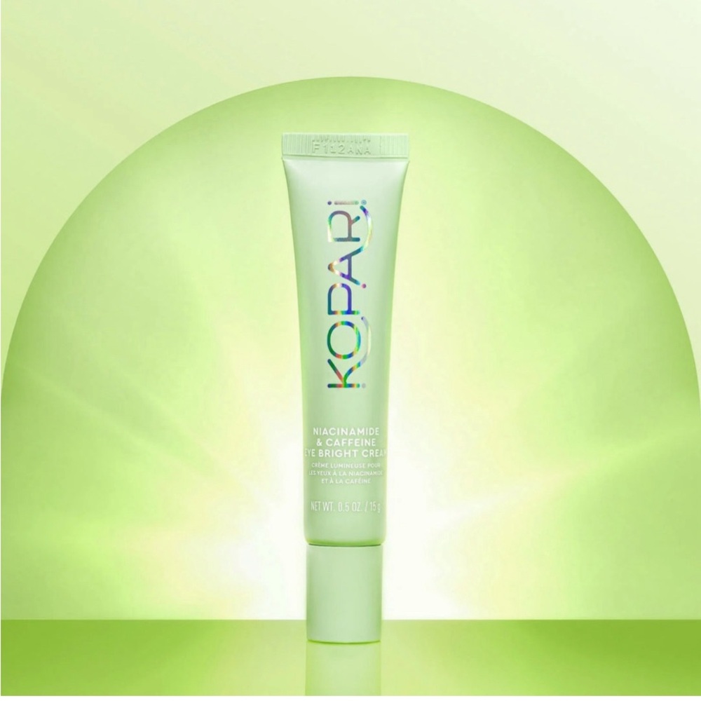 Kopari - niacinamide & caffeine eye bright cream 15 g